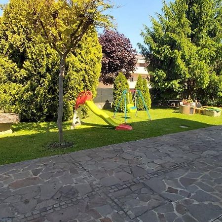 Casa Luigi Apartment Torre di Mosto ภายนอก รูปภาพ