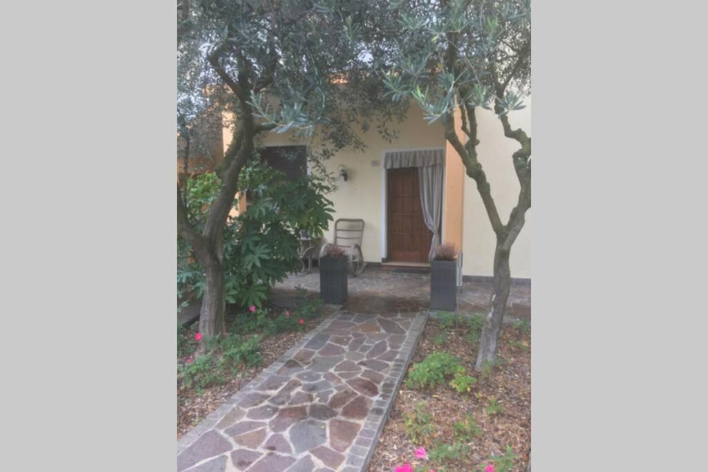 Casa Luigi Apartment Torre di Mosto ภายนอก รูปภาพ