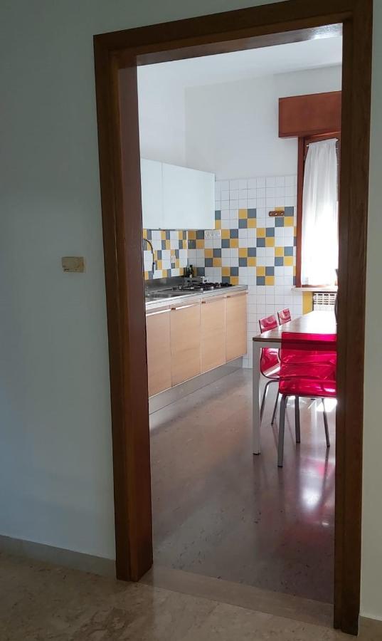 Casa Luigi Apartment Torre di Mosto ภายนอก รูปภาพ