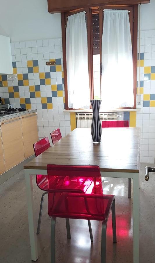 Casa Luigi Apartment Torre di Mosto ภายนอก รูปภาพ
