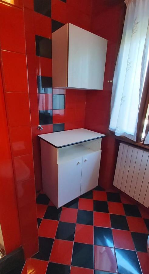 Casa Luigi Apartment Torre di Mosto ภายนอก รูปภาพ