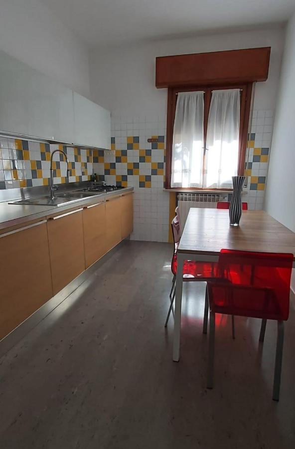 Casa Luigi Apartment Torre di Mosto ภายนอก รูปภาพ