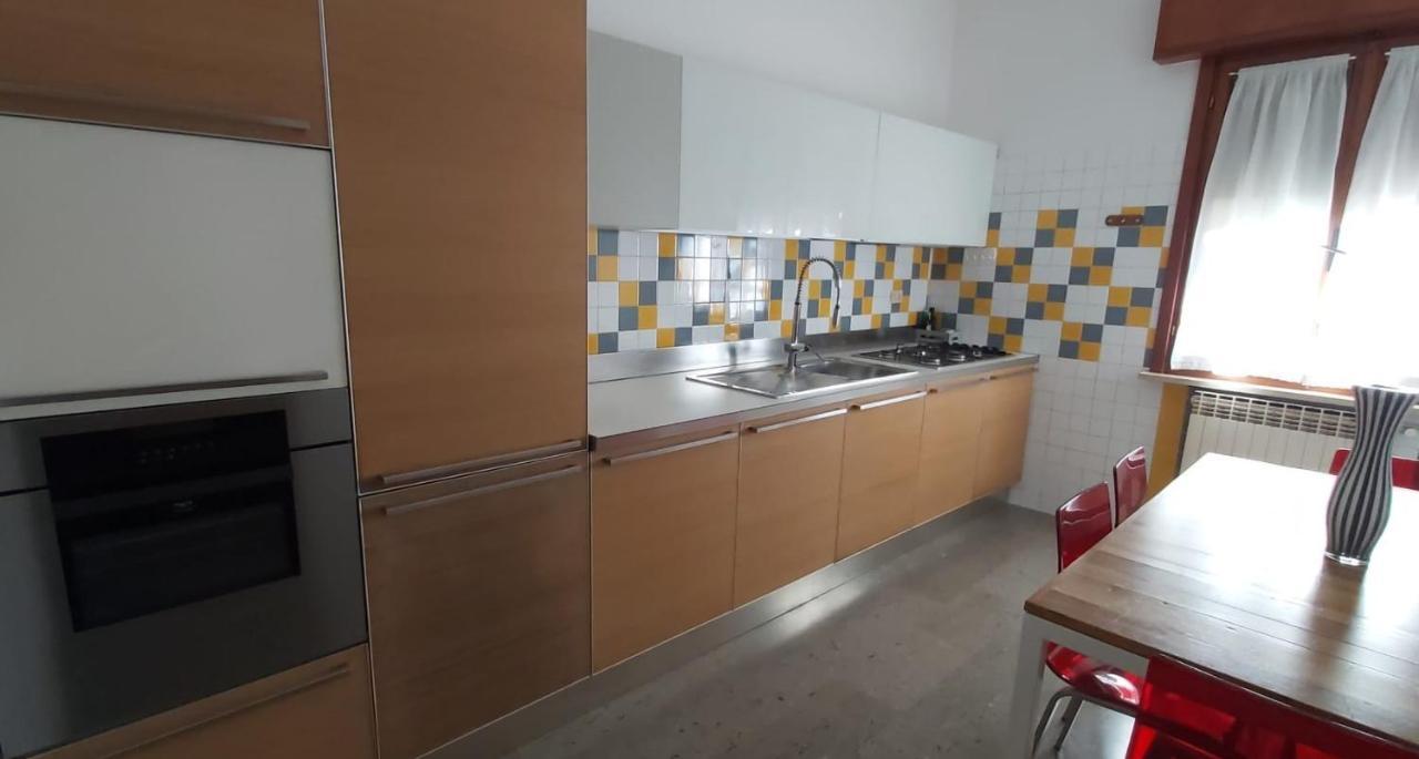 Casa Luigi Apartment Torre di Mosto ภายนอก รูปภาพ